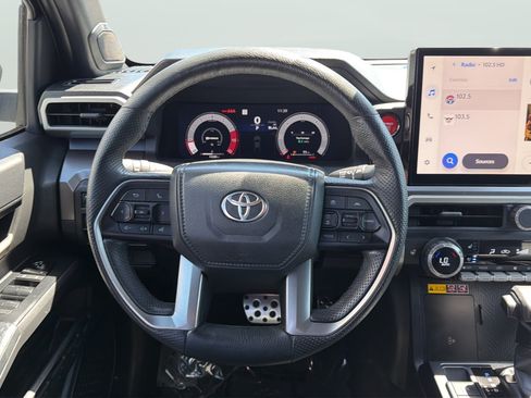 Used 2024 Toyota Tacoma TRD Sport w/ TRD Sport Premium Package RWD image 17