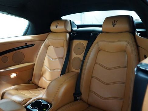 Used 2016 Maserati GranTurismo Convertible RWD image 29