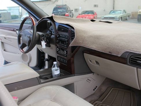 Used 2004 Buick Rendezvous AWD image 35