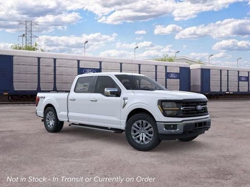 New 2026 Ford F150 XLT w/ Equipment Group 302A MID AWD/4WD image 7