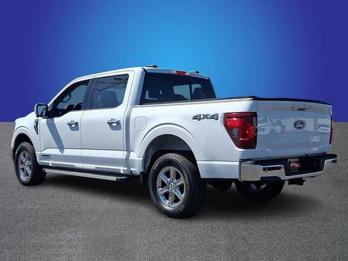 Used 2025 Ford F150 XLT w/ Equipment Group 302A MID image 6