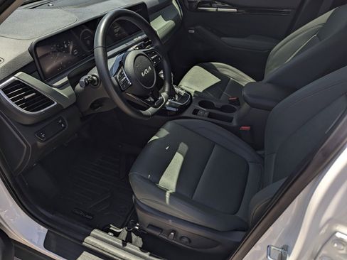 Used 2024 Kia Seltos SX w/ SX Sunroof Package AWD/4WD image 9