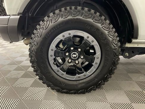 Certified 2021 Ford Bronco Badlands image 10