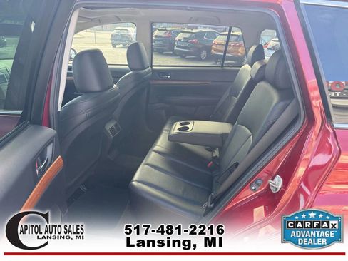 Used 2014 Subaru Outback 2.5i Limited w/ Moonroof Package image 15