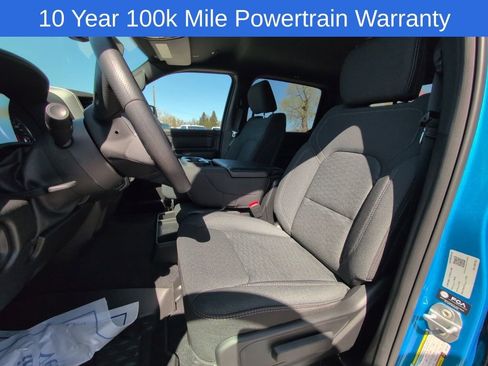 New 2026 RAM 1500 Classic Warlock AWD/4WD image 12