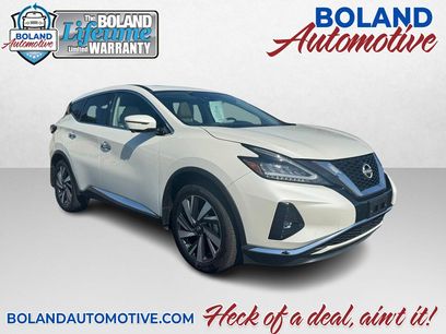 Used 2024 Nissan Murano SL