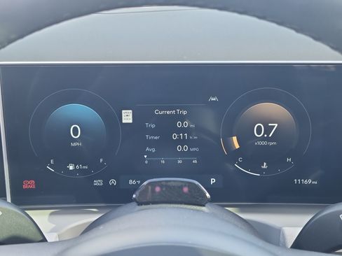Used 2025 Hyundai Tucson Limited FWD image 29