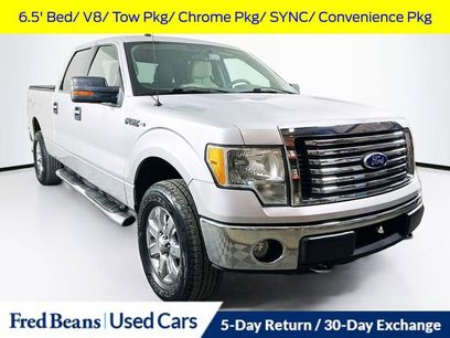 Used 2010 Ford F150 XLT