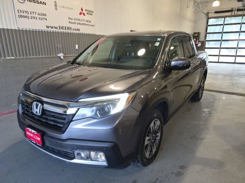 Used 2017 Honda Ridgeline RTL-E image 7