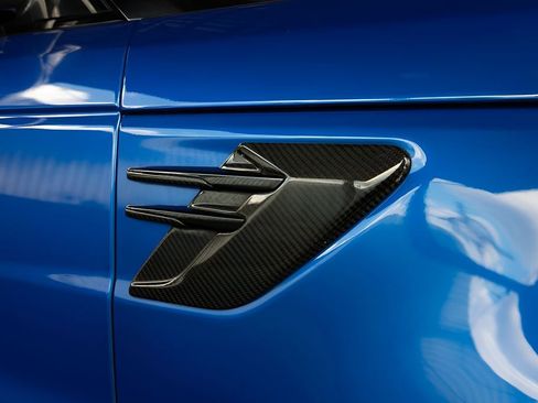 Used 2020 Land Rover Range Rover Sport SVR AWD/4WD image 12