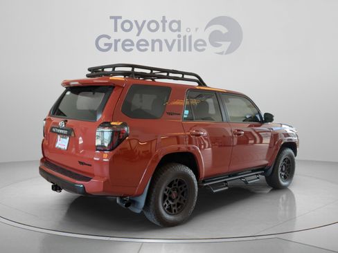 Used 2024 Toyota 4Runner TRD Pro AWD/4WD image 6