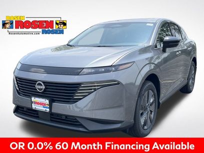 New 2025 Nissan Murano SL w/ Cargo Package