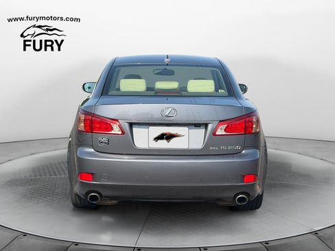 Used 2013 Lexus IS 250 AWD w/ Premium Pkg image 4
