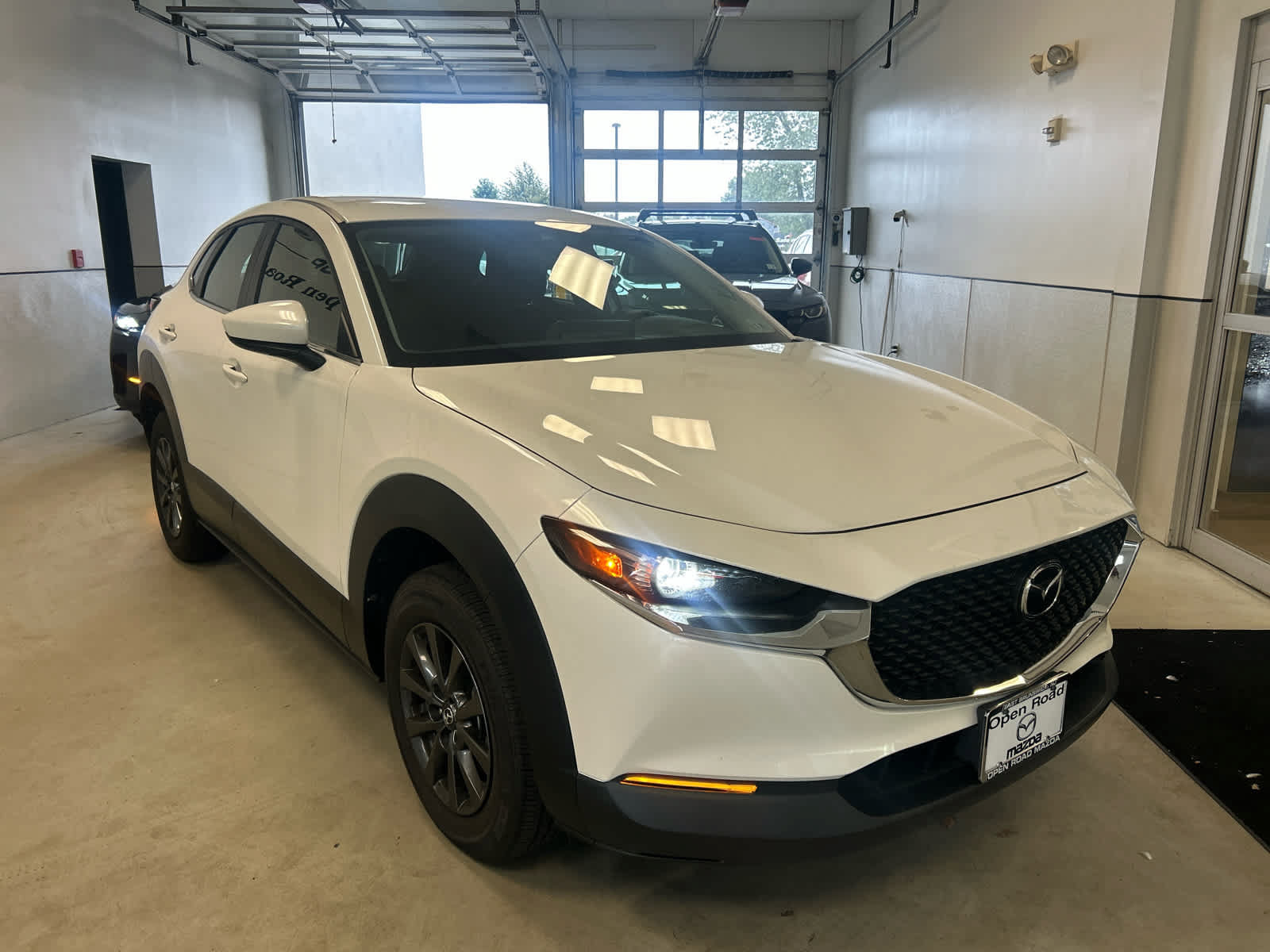 Used 2023 MAZDA CX-30 AWD 2.5 S image 8
