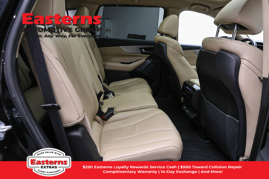 Used 2024 Acura MDX w/ Technology Package AWD/4WD image 26