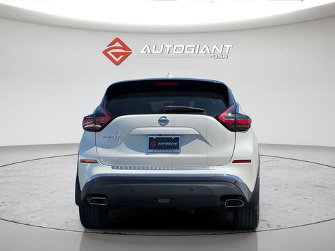 Used 2020 Nissan Murano S w/ Technology Package FWD image 6