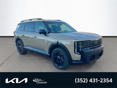 New 2027 Kia Telluride X-Line SX Prestige