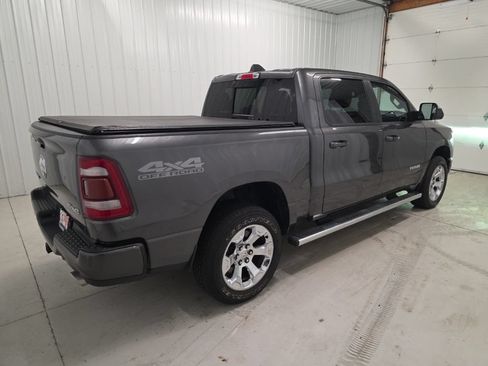 Used 2019 RAM 1500 Big Horn AWD/4WD image 6