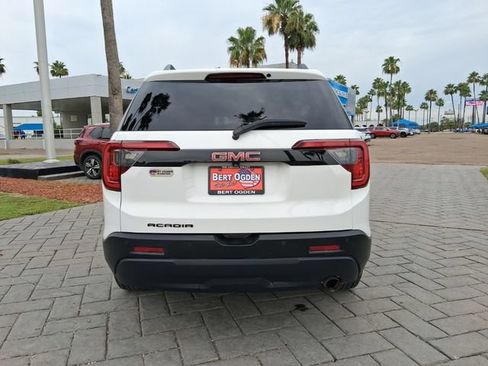 Used 2021 GMC Acadia SLE w/ Driver Convenience Package FWD image 6