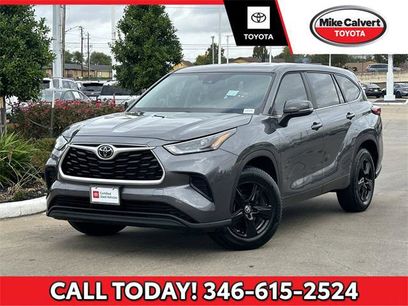 Certified 2023 Toyota Highlander L