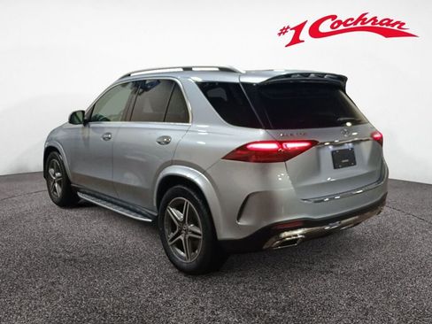 New 2026 Mercedes-Benz GLE 350 4MATIC image 5