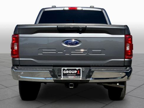 Used 2023 Ford F150 XLT w/ Equipment Group 301A Mid AWD/4WD image 5