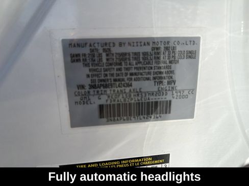 Used 2026 Nissan Kicks S FWD image 34