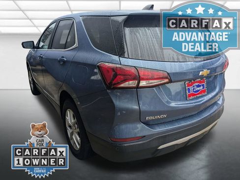 Used 2024 Chevrolet Equinox LT AWD/4WD image 2
