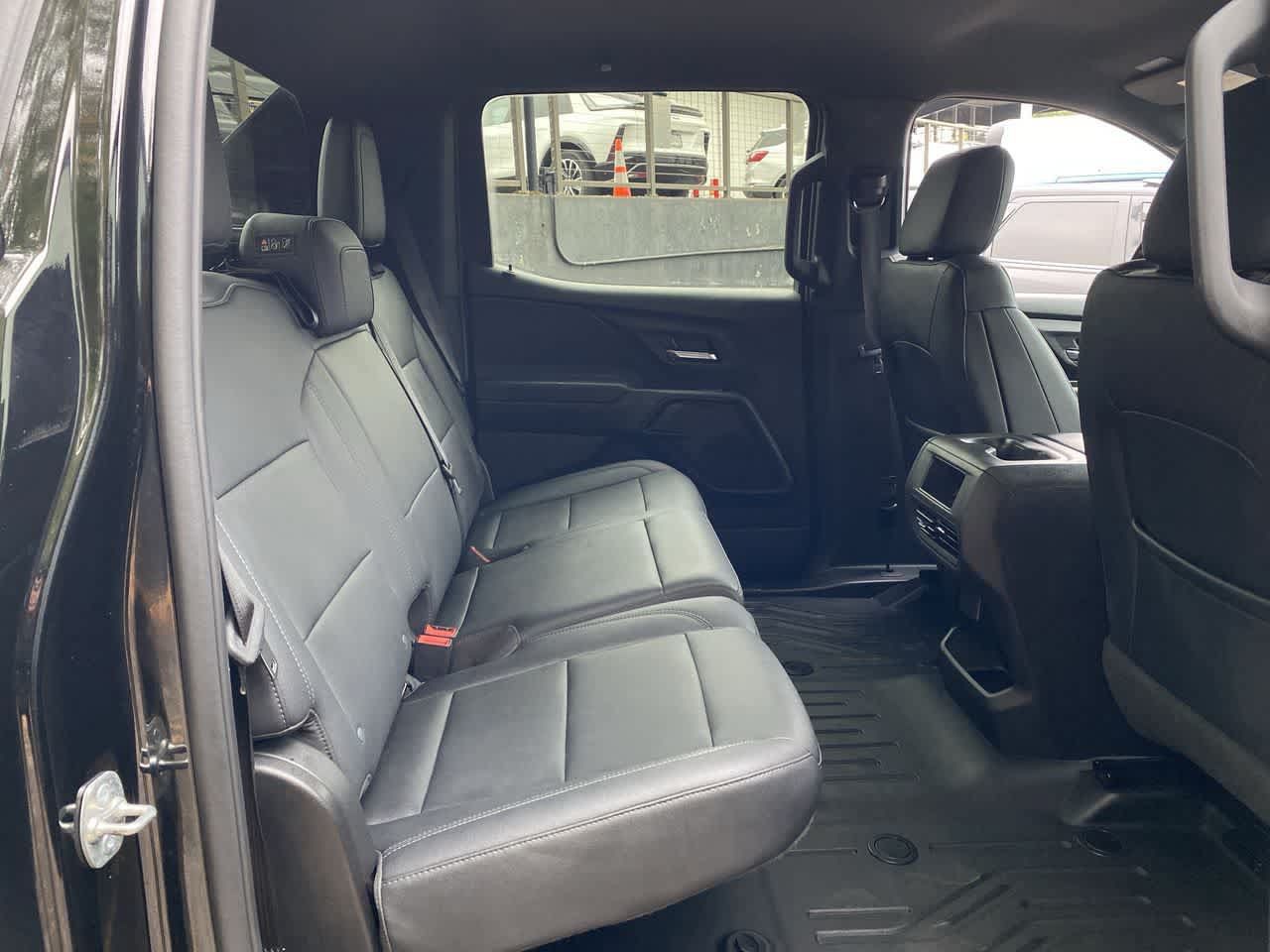 Used 2024 Chevrolet Silverado EV W/T AWD/4WD image 17