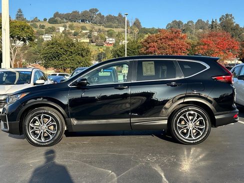 Certified 2021 Honda CR-V EX-L image 6