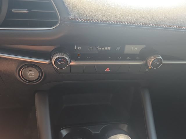 Used 2025 MAZDA MAZDA3 s FWD image 19