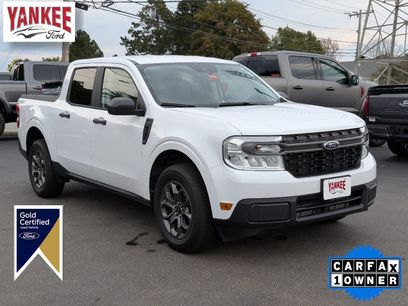 Certified 2024 Ford Maverick XLT w/ Equipment Group 300A Standard