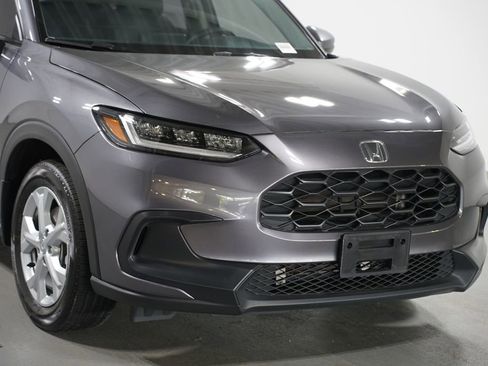 Used 2025 Honda HR-V LX image 4