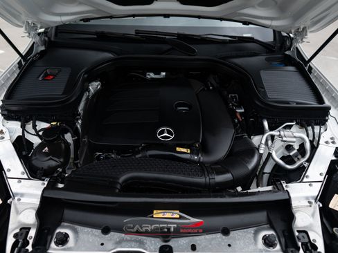 Used 2020 Mercedes-Benz GLC 300 4MATIC image 49