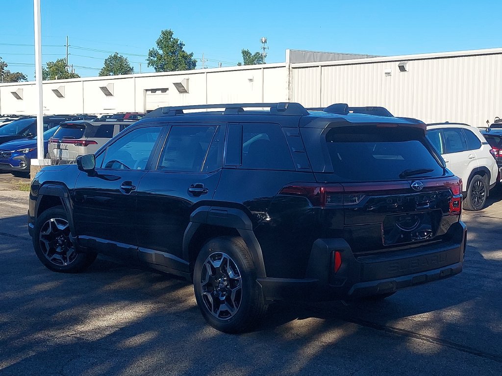 New 2026 Subaru Outback Touring AWD/4WD image 3