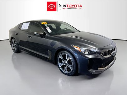 Used 2020 Kia Stinger GT-Line