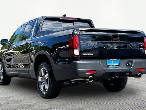 Used 2026 Honda Ridgeline RTL image 5
