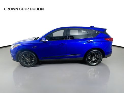 Used 2022 Acura RDX A-Spec AWD/4WD image 9