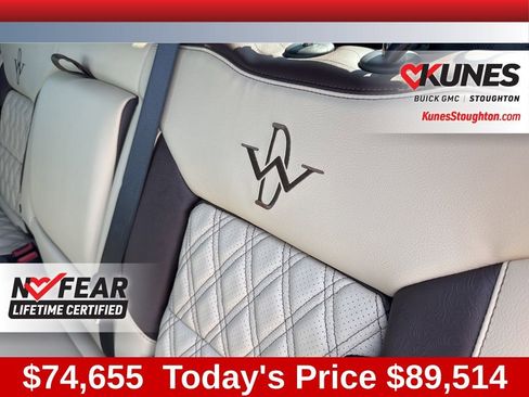 New 2026 GMC Sierra 1500 AT4 w/ Technology Package image 49