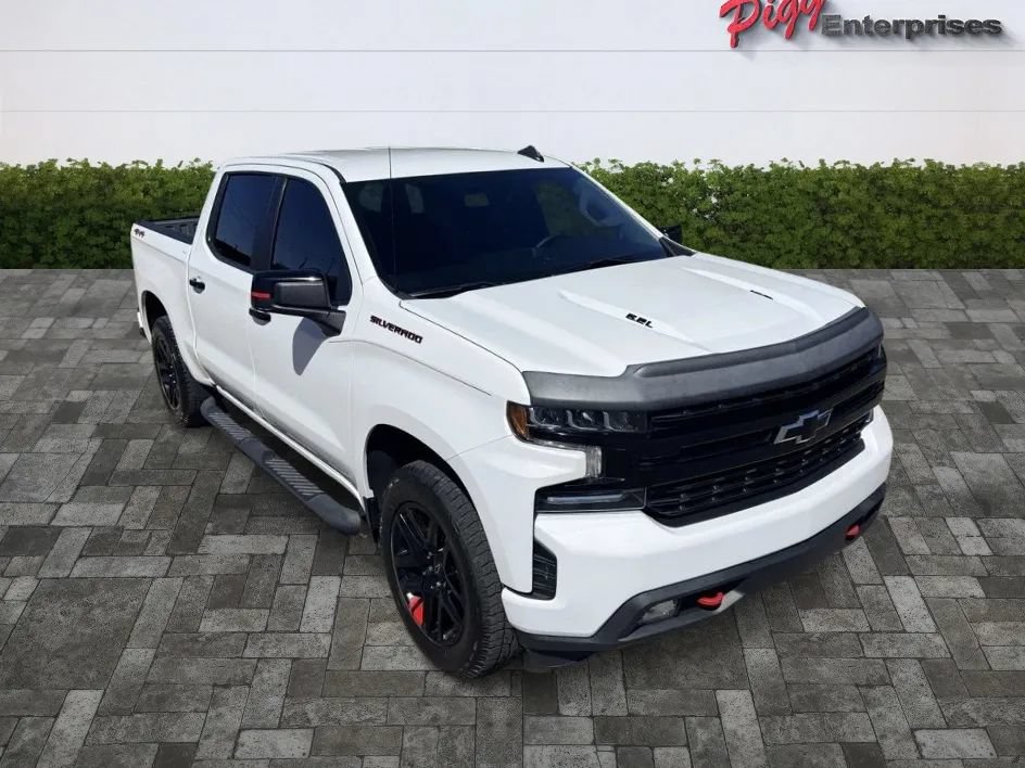 Used 2021 Chevrolet Silverado 1500 RST w/ Redline Edition AWD/4WD image 15
