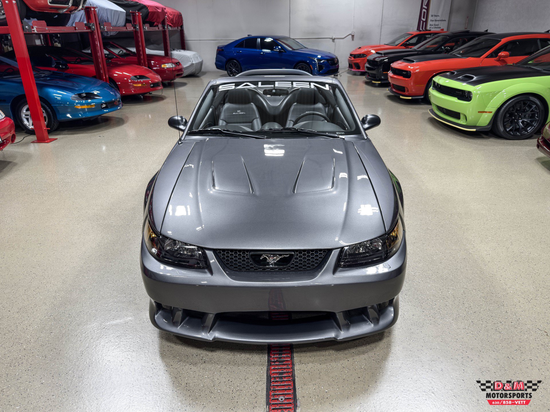 Used 2003 Ford Mustang GT RWD image 32