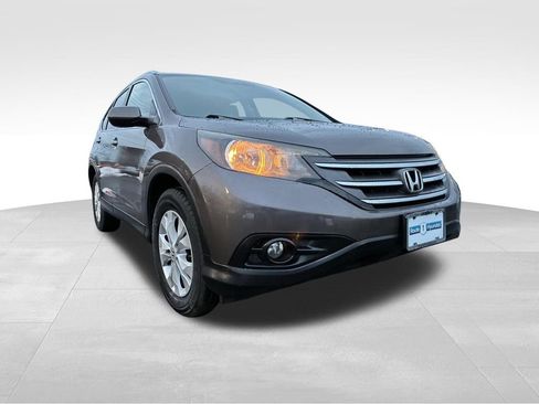 Used 2012 Honda CR-V EX-L image 1