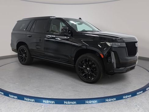 Used 2021 Cadillac Escalade Sport Platinum w/ LPO, ONYX Package AWD/4WD image 3