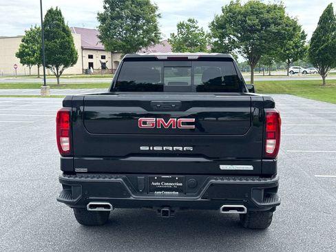 Used 2024 GMC Sierra 1500 Elevation w/ Elevation Premium Package AWD/4WD image 7