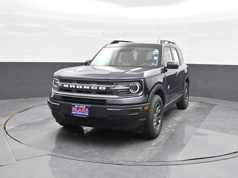 Certified 2023 Ford Bronco Sport Big Bend AWD/4WD image 4