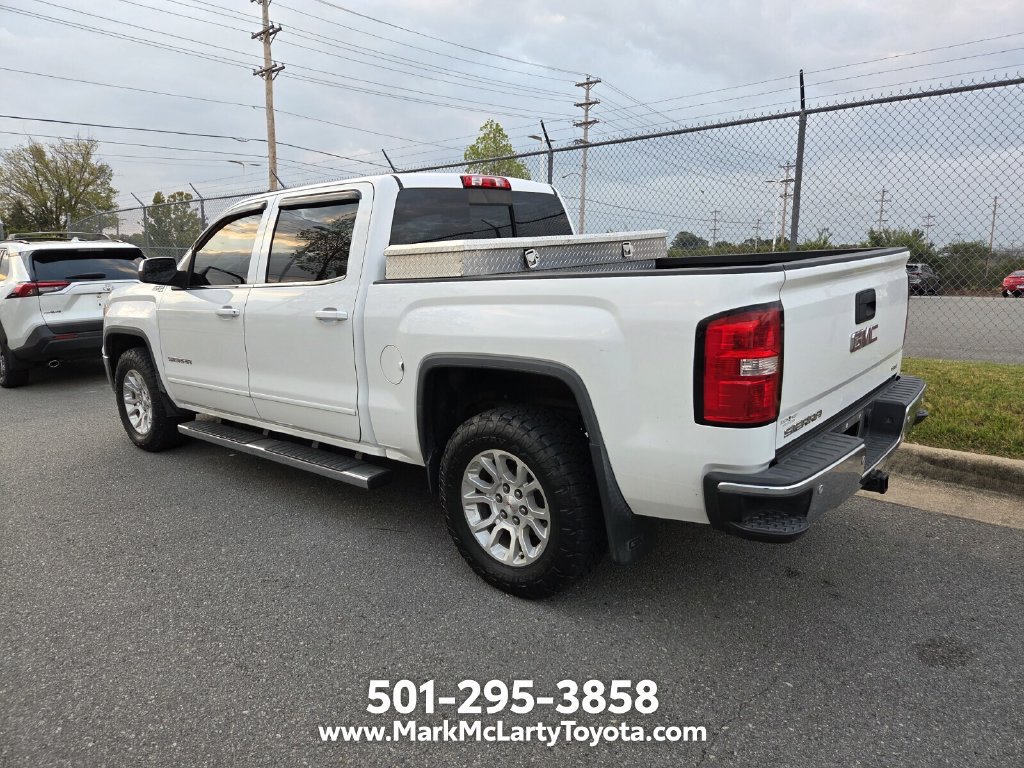 Used 2015 GMC Sierra 1500 SLE w/ SLE Value Package AWD/4WD image 5