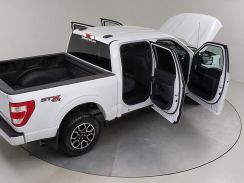 Certified 2023 Ford F150 XL AWD/4WD image 50