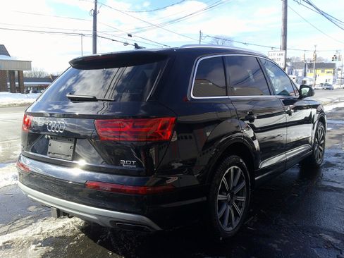 Used 2017 Audi Q7 3.0T Premium Plus w/ Premium Plus Package image 8