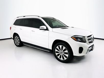 Certified 2019 Mercedes-Benz GLS 450 4MATIC