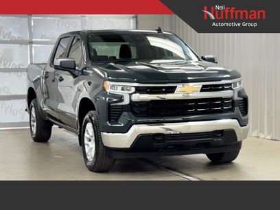 New 2026 Chevrolet Silverado 1500 LT